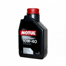 Мастило для двигуна загального призначення Motul 2100 Power+ 10W40