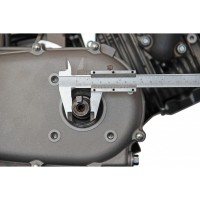Знижувальний редуктор 1/2 LIFAN  з відцентровим зчепленням для двигунів від 9 до 18 л.