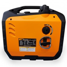 ІНВЕРТОРНИЙ ГЕНЕРАТОР KP2800i-2 (ручний стартер)