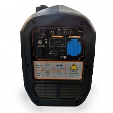 ІНВЕРТОРНИЙ ГЕНЕРАТОР KP2800i-2 (ручний стартер)