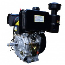Дизельний двигун LIFAN C195FD-A з електростартером