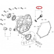 Щуп масляний 188-192F