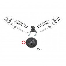 Розпредвал 2V78F/2V80F-A