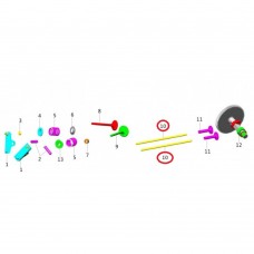 Штанговий штовхач KP 460