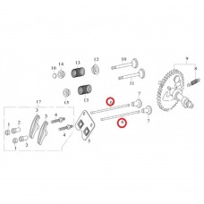 Штанговий штовхач 177F