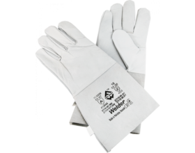 Зварювальні рукавички