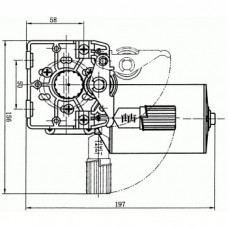 Механізм подачі дроту 2 ролики