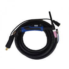 Зварювальний пальник TIG ABICOR BINZEL ABITIG 26 GRIP BIS-59, 4 м, 35-50 (Remote control)