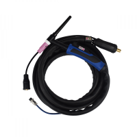 Зварювальний пальник TIG ABICOR BINZEL ABITIG 26 GRIP BIS-59, 4 м, 35-50 (Remote control)