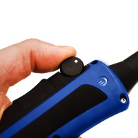 Зварювальний пальник TIG ABICOR BINZEL ABITIG 26 GRIP BIS-59, 4 м, 35-50 (Remote control)