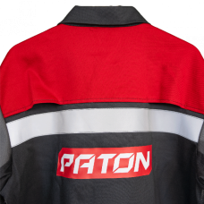 Костюм зварювальника PATON Fenix