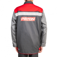 Костюм зварювальника PATON Fenix