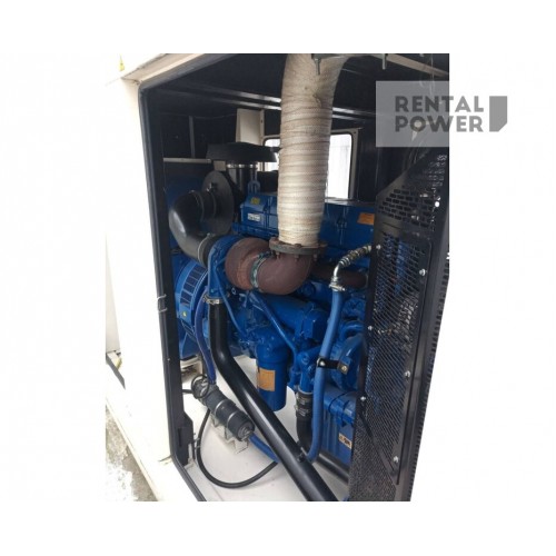 Генератор дизельний FG WILSON P 400 (280кВт)