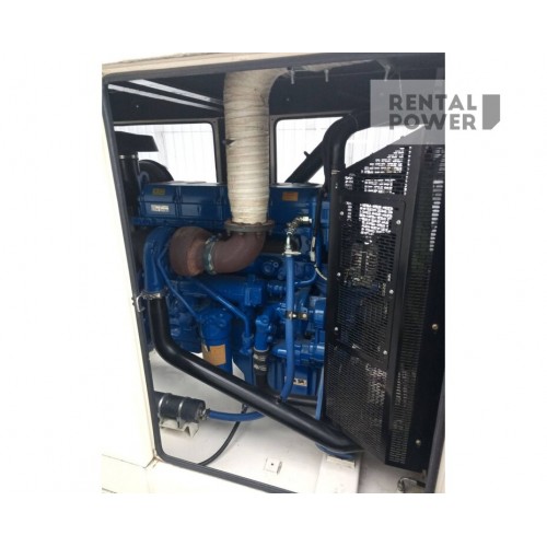 Генератор дизельний FG WILSON P 400 (280кВт)