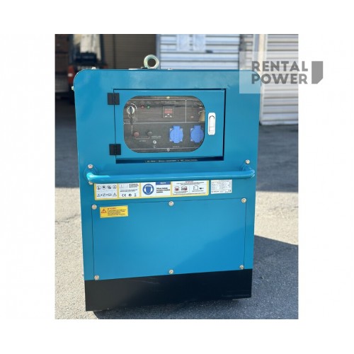 Генератор дизельний Full FDL13500SC (10 кВт)