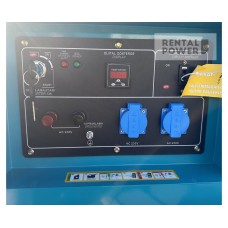 Генератор дизельний Full FDL13500SC (10 кВт)