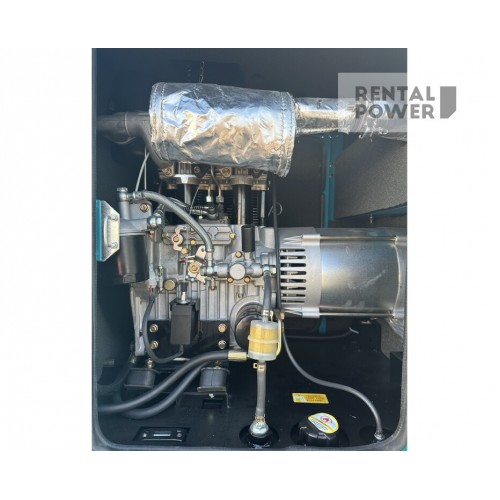 Генератор дизельний Full FDL13500SC (10 кВт)