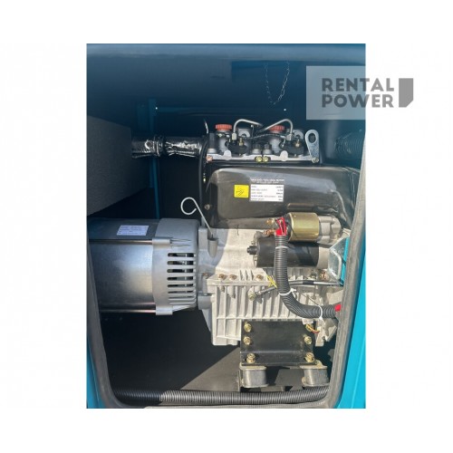 Генератор дизельний Full FDL13500SC (10 кВт)