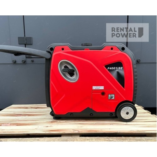 Генератор бензиновий FOGO F3001R (2,5 кВт)