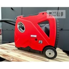 Генератор бензиновий FOGO F3001R (2,5 кВт)