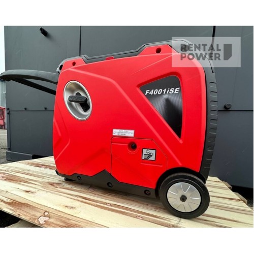 Генератор бензиновий FOGO F3001R (2,5 кВт)