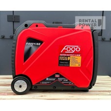 Генератор бензиновий FOGO F3001R (2,5 кВт)