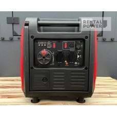 Генератор бензиновий FOGO F3001R (2,5 кВт)