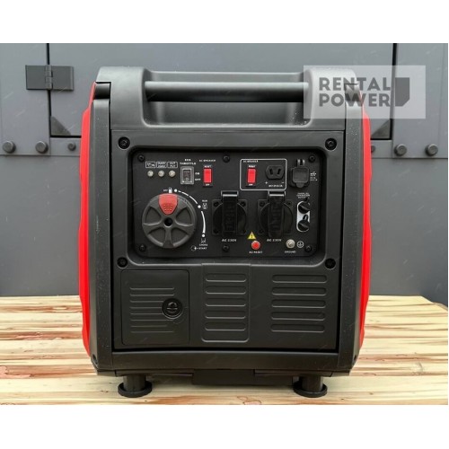 Генератор бензиновий FOGO F3001R (2,5 кВт)