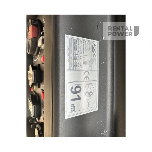 Генератор бензиновий FOGO F3001R (2,5 кВт)