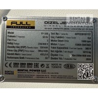 Генератор дизельний Full FP 330 (240 кВт)