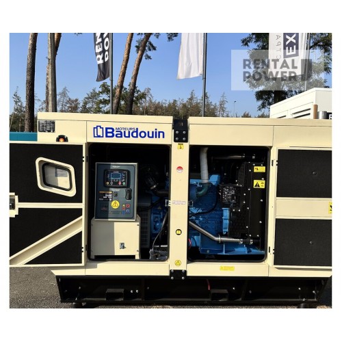 Генератор дизельний TMG Power TMGB-110 (80 кВт)