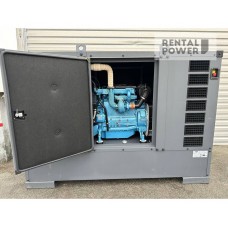 Генератор дизельний FOGO FD 80 W-ST (62 кВт)