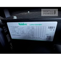 Генератор дизельний FOGO FD 80 W-ST (62 кВт)