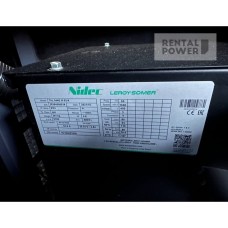 Генератор дизельний FOGO FD 80 W-ST (62 кВт)