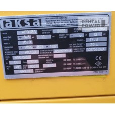 Генератор дизельний AKSA APD13A (8,8 кВт)
