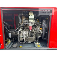 Генератор дизельний HIMOINSA HSY-30 T5 (24 кВт)