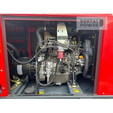 Генератор дизельний HIMOINSA HSY-30 T5 (24 кВт)