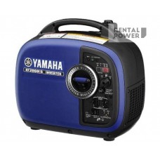 Генератор бензиновий YAMAHA EF2000 (1,6кВт)