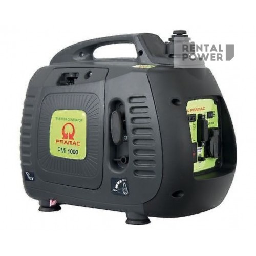 Генератор інверторний бензиновий PRAMAC INVERTER PMI 1000 (0,85кВт)