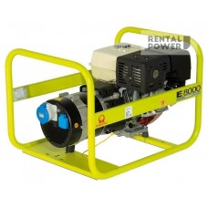 Генератор бензиновий PRAMAC E8000 (5,5кВт)