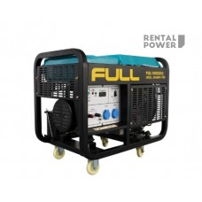 Генератор дизельний Full FDL16500SE (12 кВт)