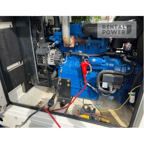 Генератор дизельний FG WILSON P22E2 (16кВт)