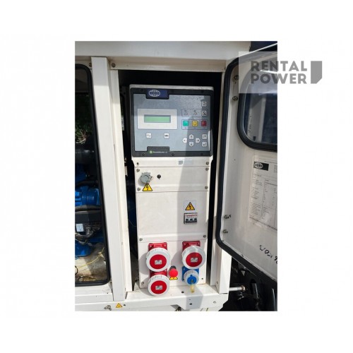 Генератор дизельний FG WILSON P22E2 (16кВт)