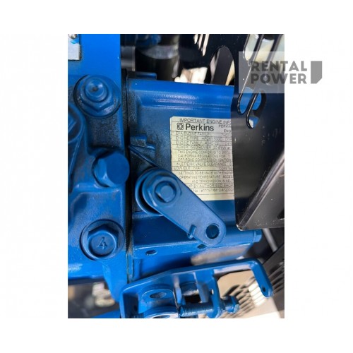 Генератор дизельний FG WILSON P22E2 (16кВт)