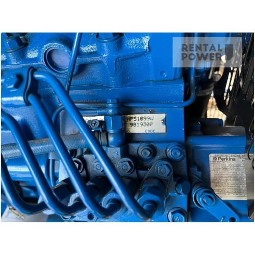 Генератор дизельний FG WILSON P22E2 (16кВт)