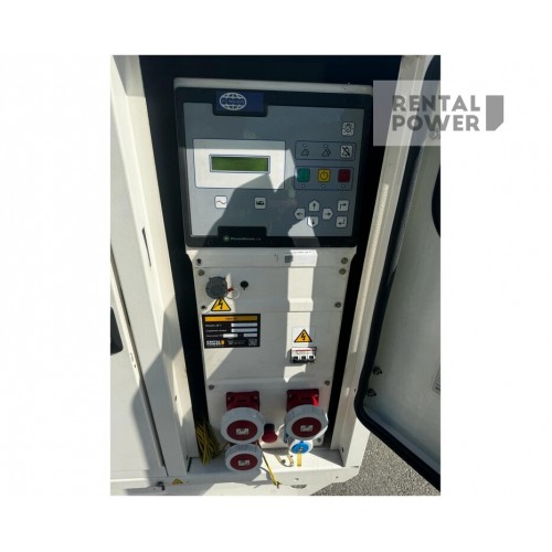 Генератор дизельний FG WILSON P22E2 (16кВт)