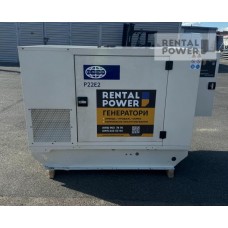 Генератор дизельний FG WILSON P22E2 (16кВт)