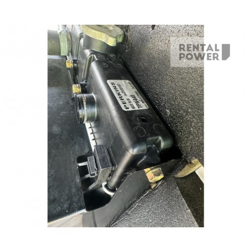 Генератор дизельний FG WILSON P22E2 (16кВт)