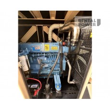 Генератор дизельний TMG Power TMGB-250 (181.8кВт)