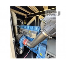 Генератор дизельний TMG Power TMGB-250 (181.8кВт)
